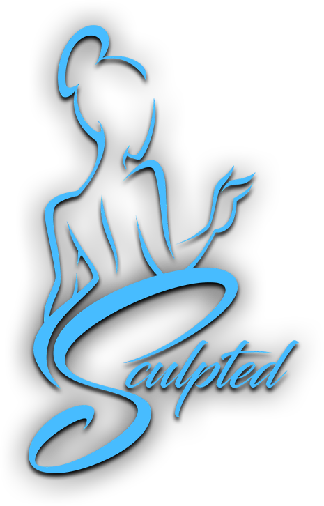 Sculpted LLC Logo - Body Contouring Laser Lipo